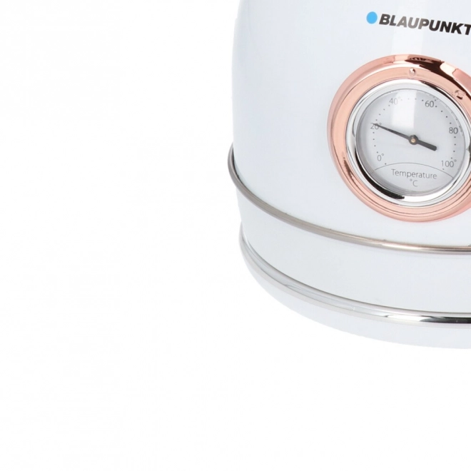 Elektrická konvice Blaupunkt v bílé barvě
