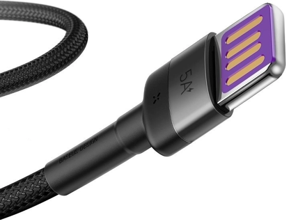 Rychlé nabíjení 5 A – Huawei SuperCharge a QC 3.0