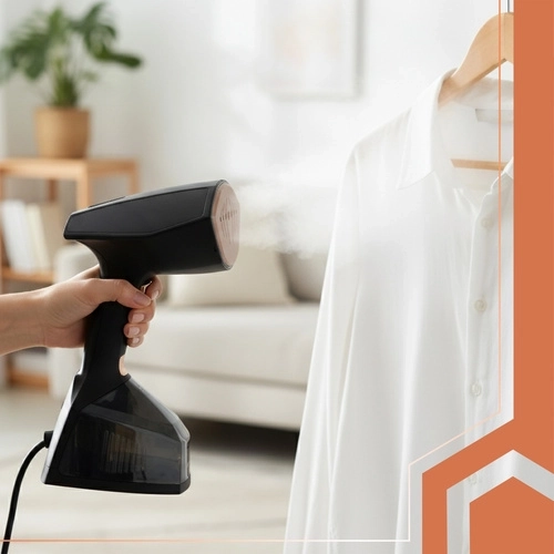 3 úrovně páry pro různé tkaniny