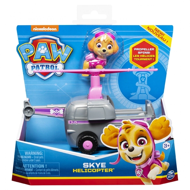 PAW PATROL ZÁKLADNÍ VOZIDLA ASST. – Skye