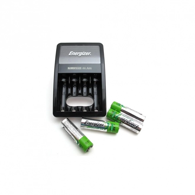 Nabíječka pro akumulátory MAXI Energizer Power Plus AA 2000mAh