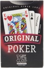 Elegantní balení ORIGINAL POKER