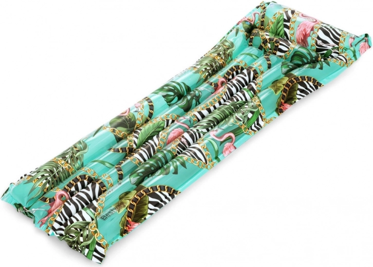 Komfort s vestavěným polštářem