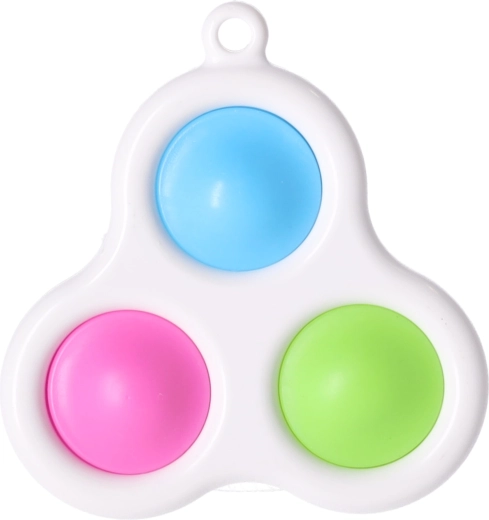 Design hračky pro smyslovou stimulaci