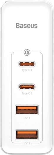 Čtyři porty pro maximální užitek
