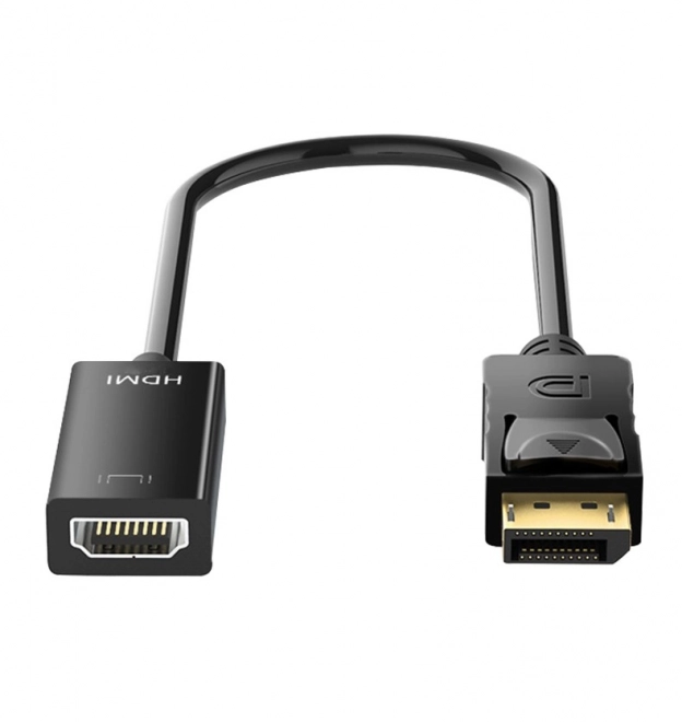 IADP4K Adaptér DisplayPort na HDMI 4K