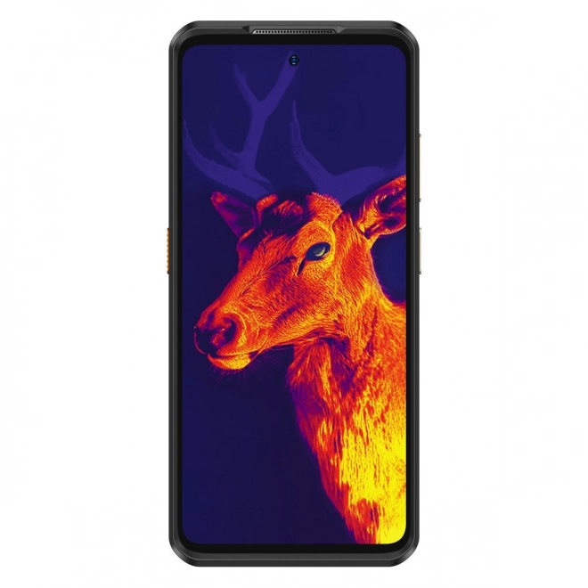 Odolný telefon Armor s termovizí