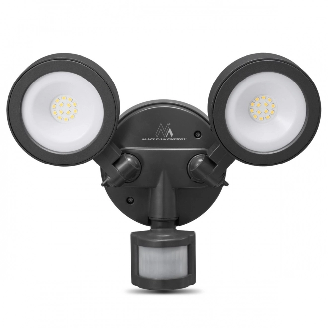 Nástěnná LED lampa s PIR čidlem