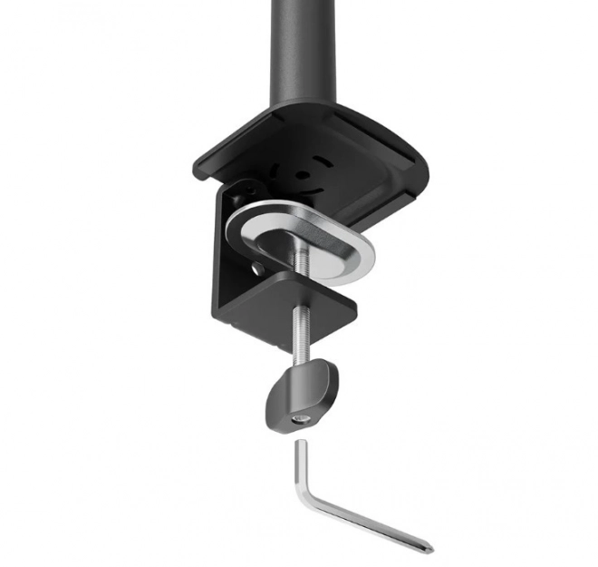 Rameno pro monitor Neomounts Nero