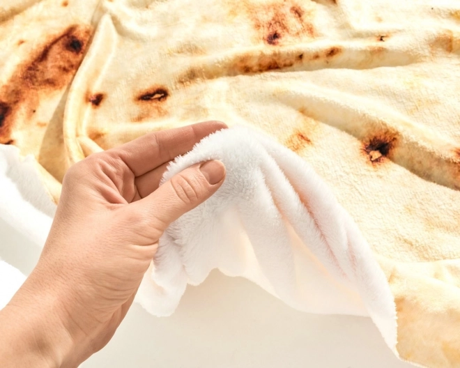 Burrito deka Tortilla 120 cm