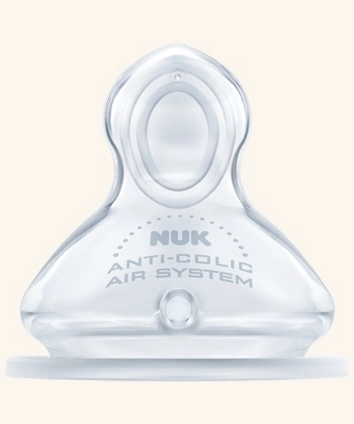 NUK savička na mléko First Choice Plus (0-6 měsíců)