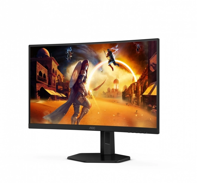 Monitor CQ27G4X 27" zakřivený Fast VA 180Hz HDMIx2 DP HAS