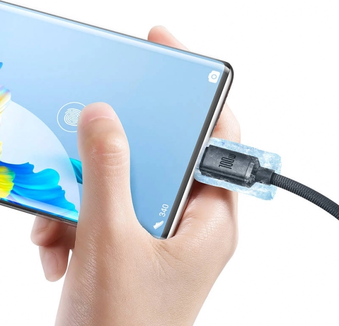 Rychlé nabíjení až 100 W