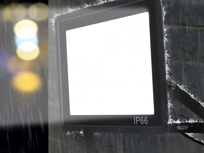 Venkovní LED reflektor 100W 6000K IP66