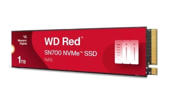 Disk Red SSD 2 TB SN700 2280 NVMe M.2 PCIe
