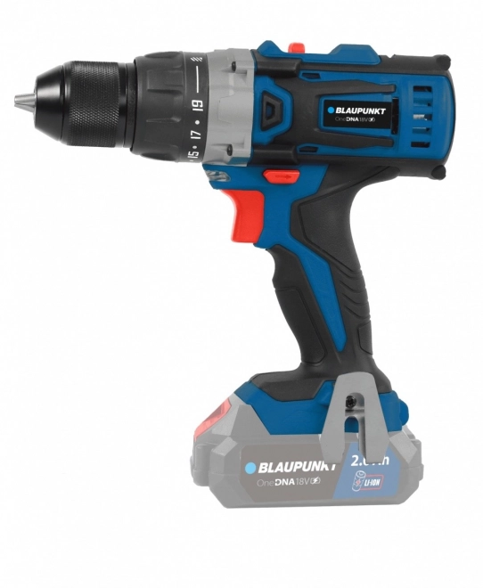 Akumulátorová vrtačka Blaupunkt 18 V