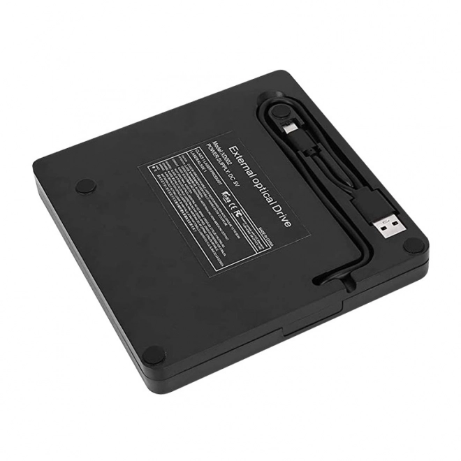 Externí DVD-RW vypalovačka IBOX