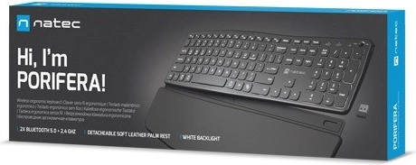 Trojitá bezdrátová konektivita