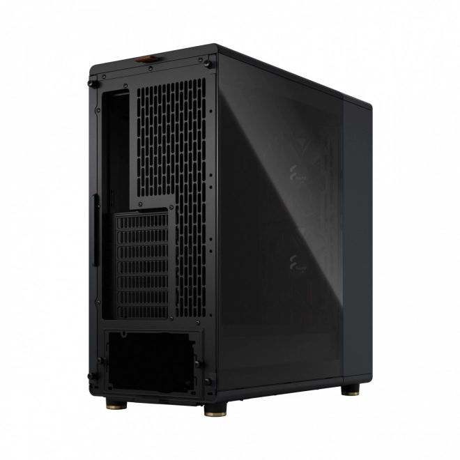 Fractal Design skříň North černá s dřevěnými prvky
