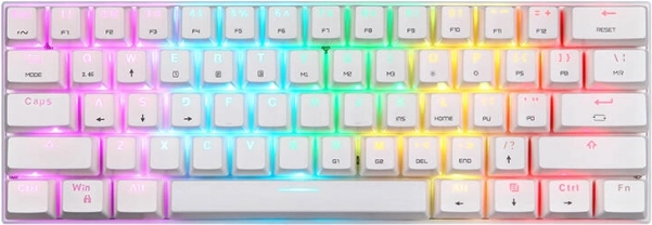 RGB podsvícení s 16,8 mil. barev