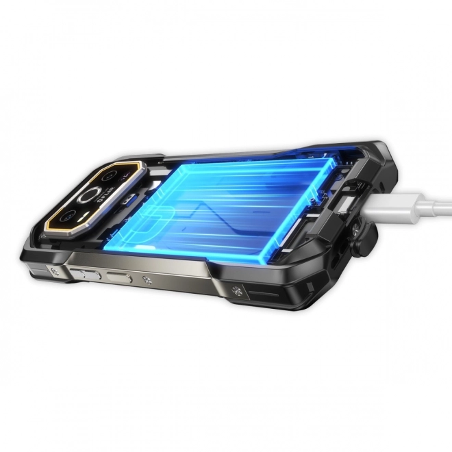 Chytrý telefon Armor 27T 5G s termovizí