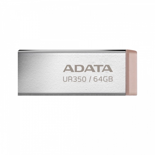 UR350 64GB USB3.2 Gen2 Metal Brown