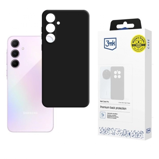 Ochraný kryt Matt Case pro Samsung Galaxy 5G