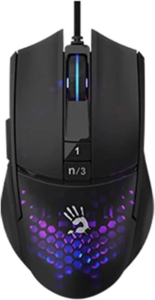 Herní myš A4Tech Bloody L65 Max RGB Honeycomb