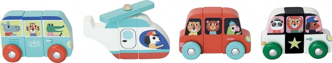 Rozvoj jemné motoriky a logiky