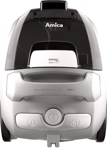 Cyklonová technologie bez sáčku