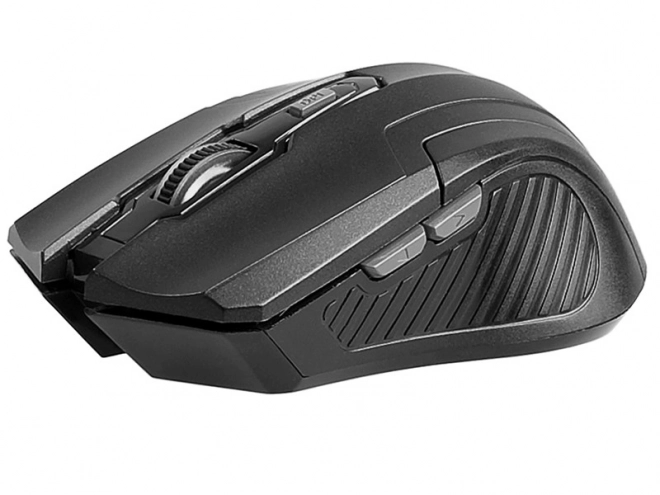 Fairy Black RF nano mouse