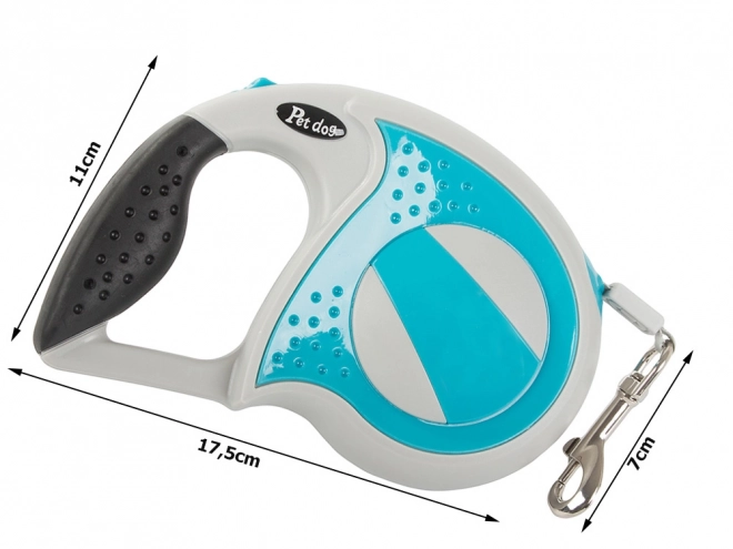 Automatické vodítko pro psy do 20 kg