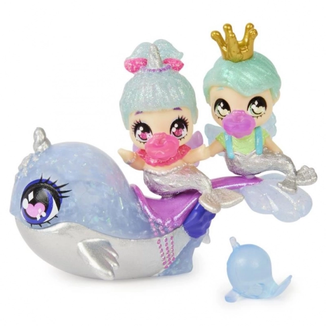 HATCHIMALS PIXIES RIDERS A MIMINKA