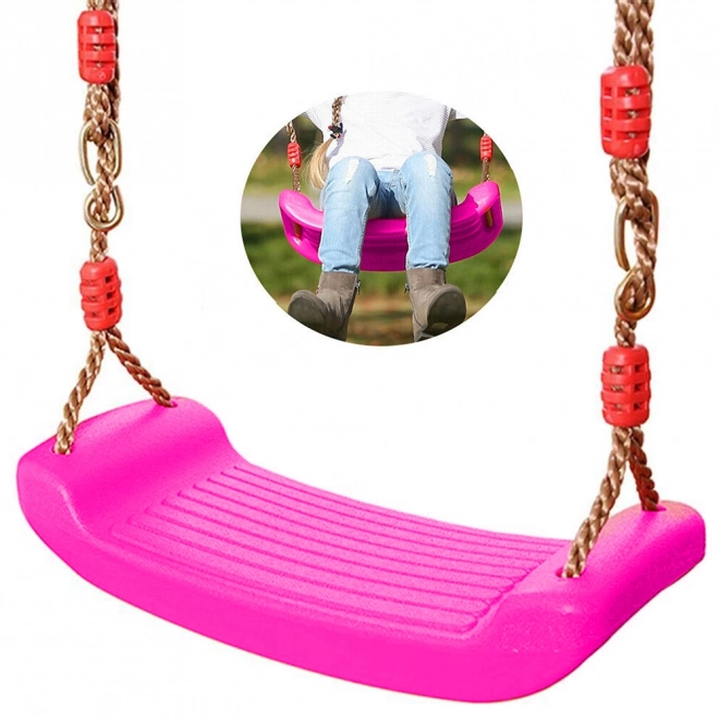 Dětská zahradní houpačka houpací deska silná