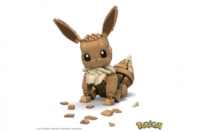 Stavebnice Mega Bloks Pokémon Eevee
