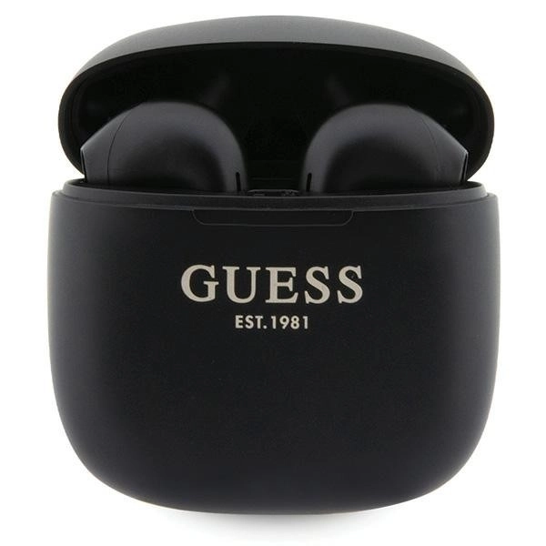 Sluchátka Bluetooth TWS GUTWST26PSK černá