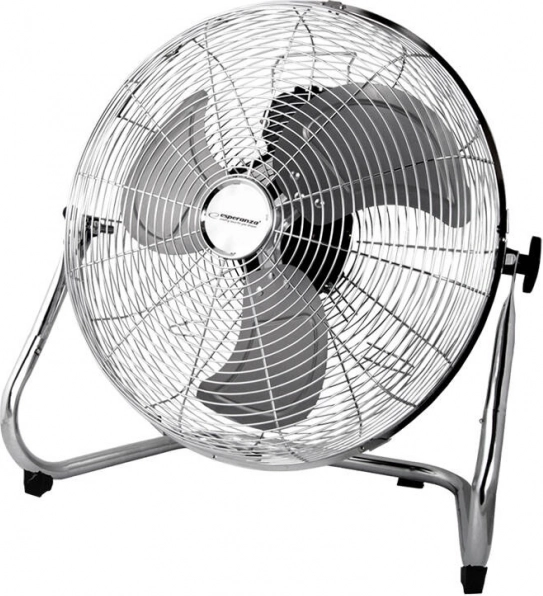 Ventilátor Esperanza Cyclone EHF006 stříbrný
