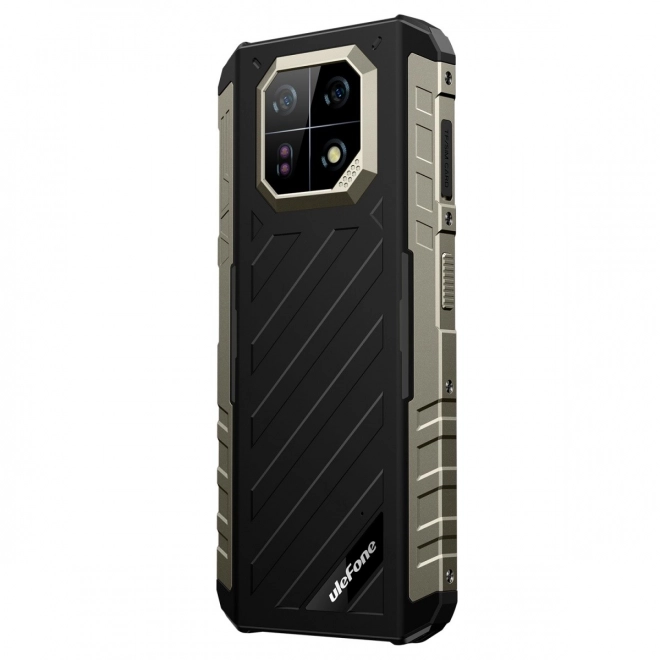 Armor 22 6,58" 8/128GB IP68/IP69K 6600 mAh DualSIM smartphone černý