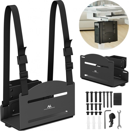 Úspora místa a čisté pracoviště