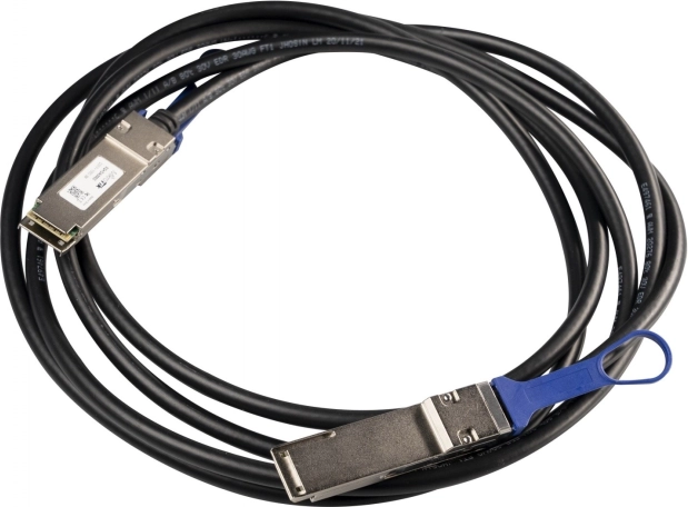 Přímé DAC kabel QSFP28 100 Gb/s 3 m