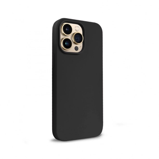 Magnetické pouzdro na iPhone 14 Pro Max s MagSafe černé