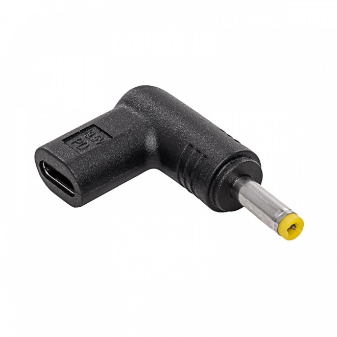 Adaptér USB-C na 4.0 x 1.7 mm pro notebooky