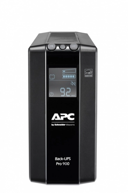 Zpět Pro BR 900VA 6xC13 UPS, AVR,LCD