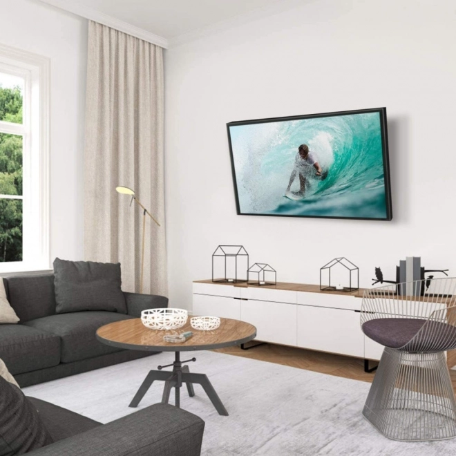 Držák na zeď pro TV LED/LCD 13-30 palců 15 kg otočný a sklopný