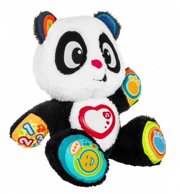 Interaktivní hračka Panda Uč se se mnou