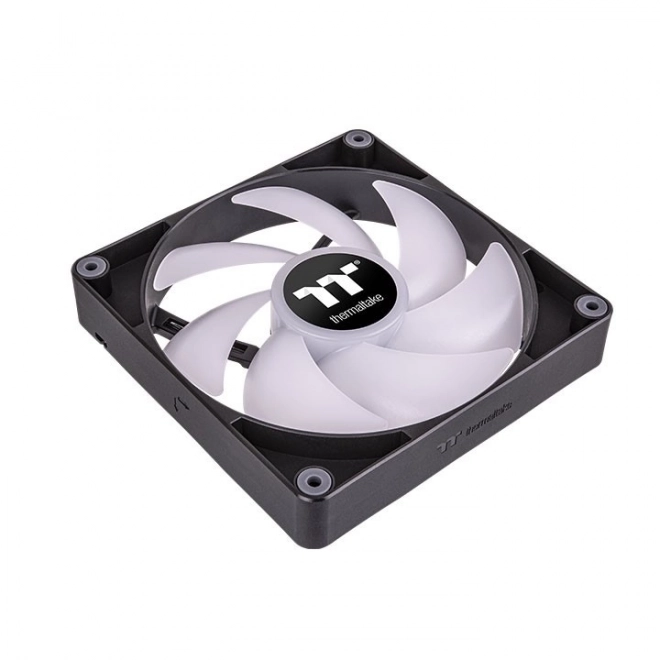 Ventilátor Thermaltake CT120 ARGB 12cm dvoubalení černý