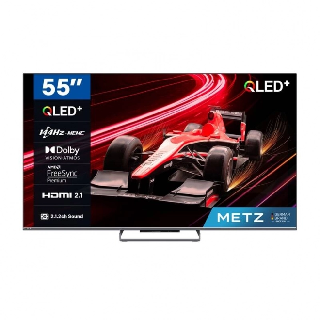 Televizor METZ QLED 4K Ultra HD 55 palců