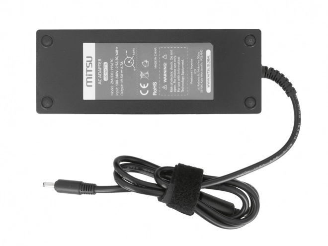 USB-C nabíječka 45W bílá