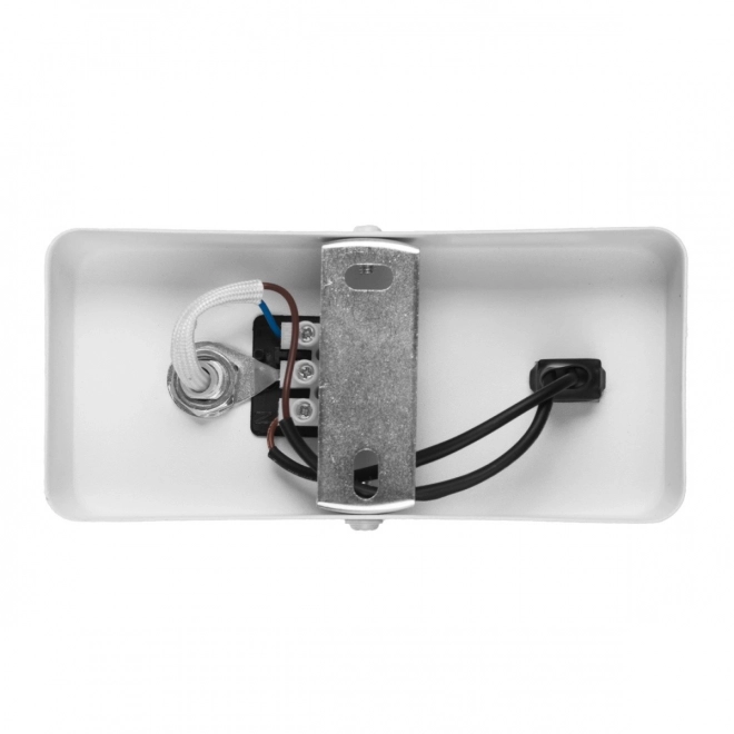 Nástěnná lampa Maclean s vypínačem GU10