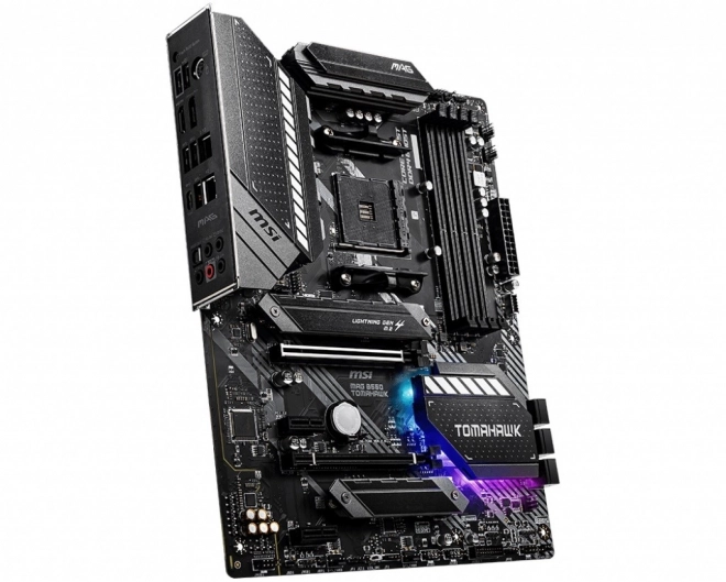 MAG B550 TOMAHAWK AM4 4DDR4 DP/HDMI M.2 ATX základní deska